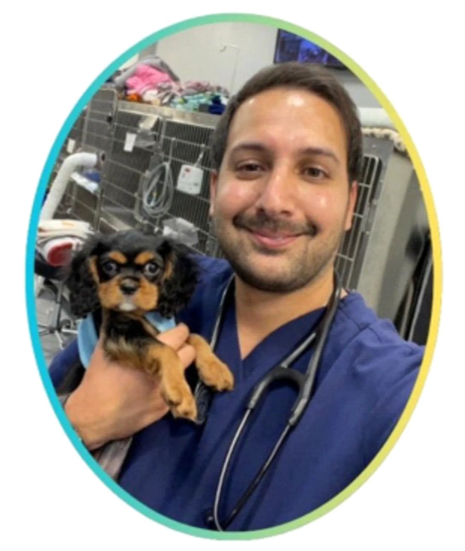 Dr. Nick Pagiazitis