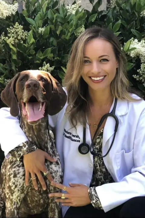 Dr. Olivia Garvey