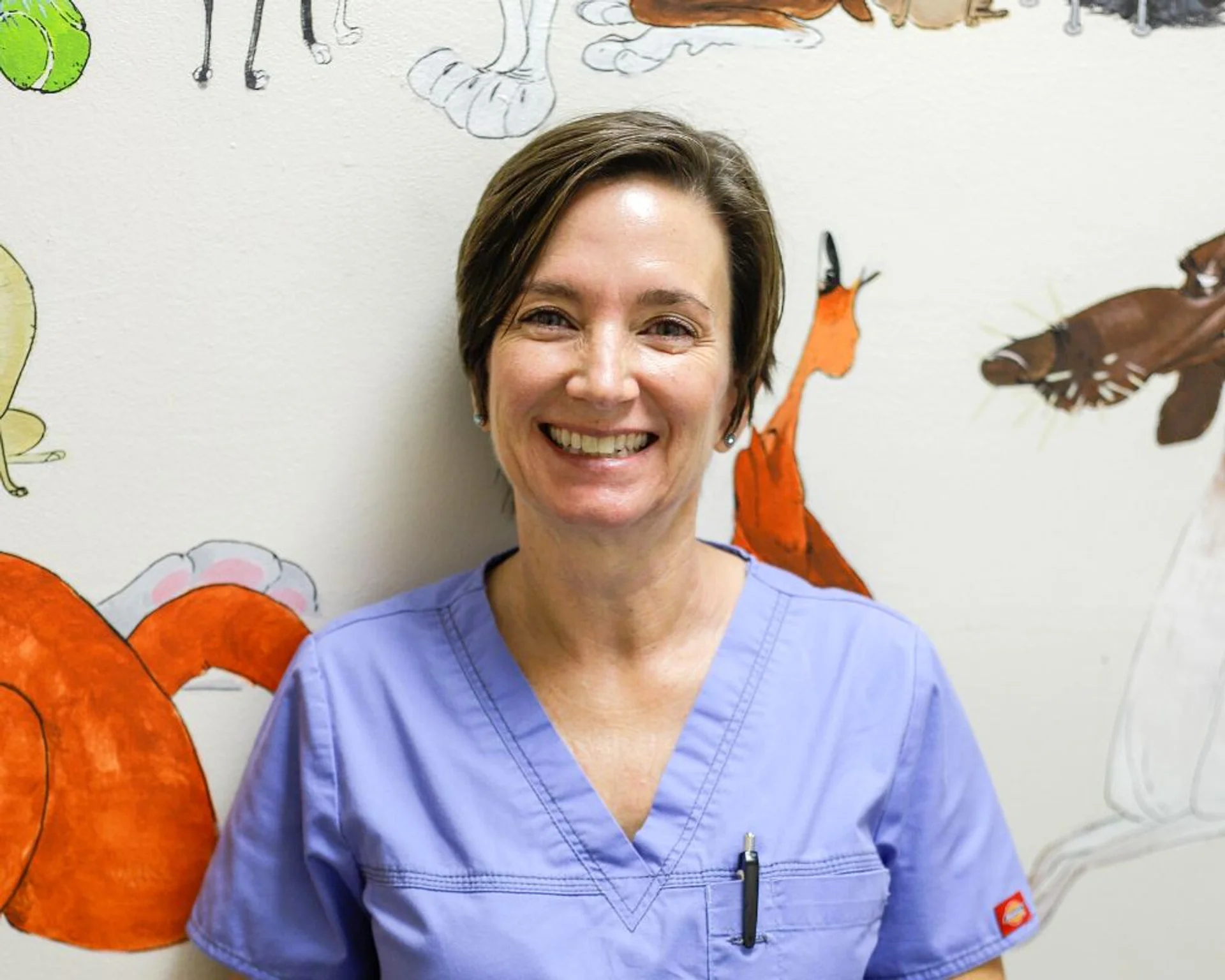 Dr. Baker