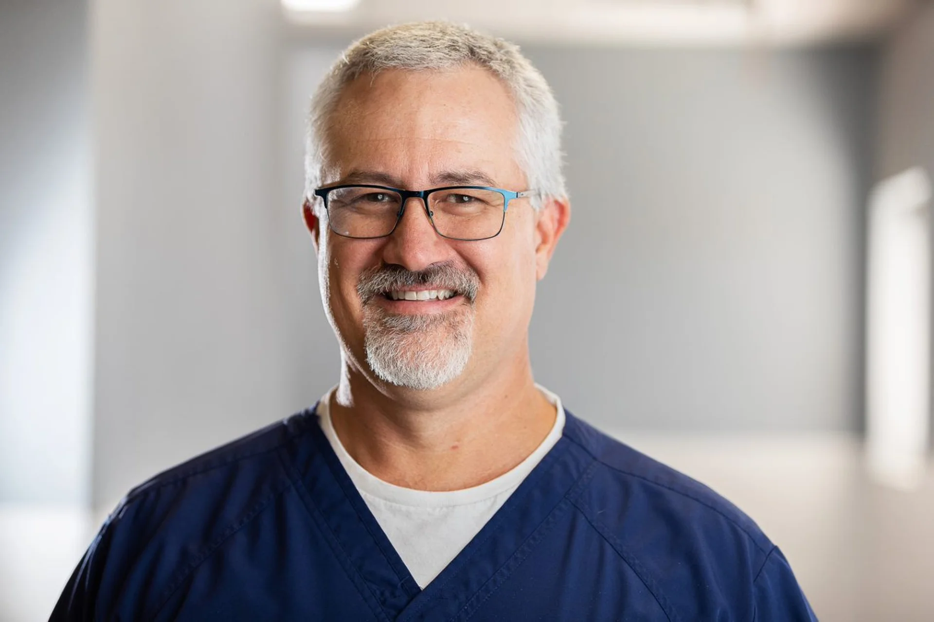 Dr. Benjamin Hada