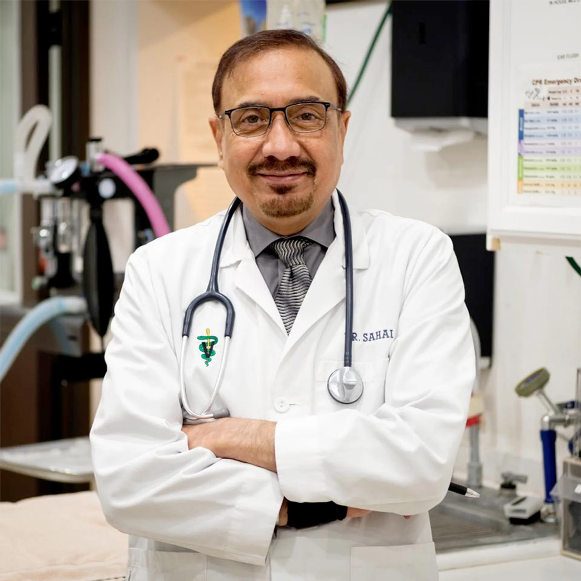 Dr. Birinder Sahai