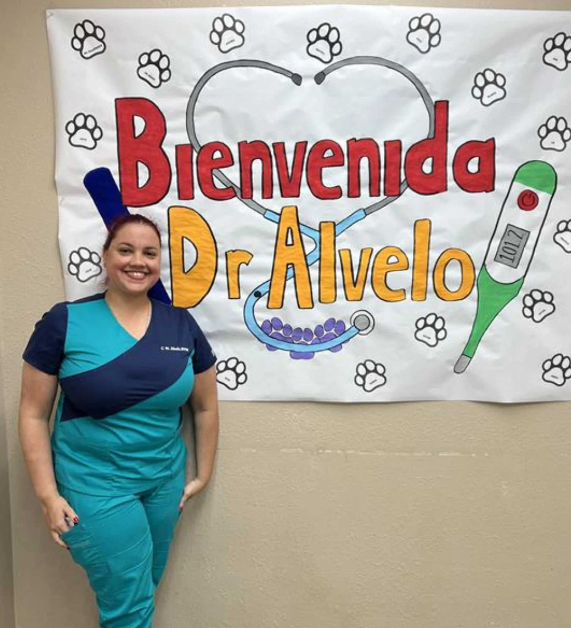 Dr. Alvelo Maurosa
