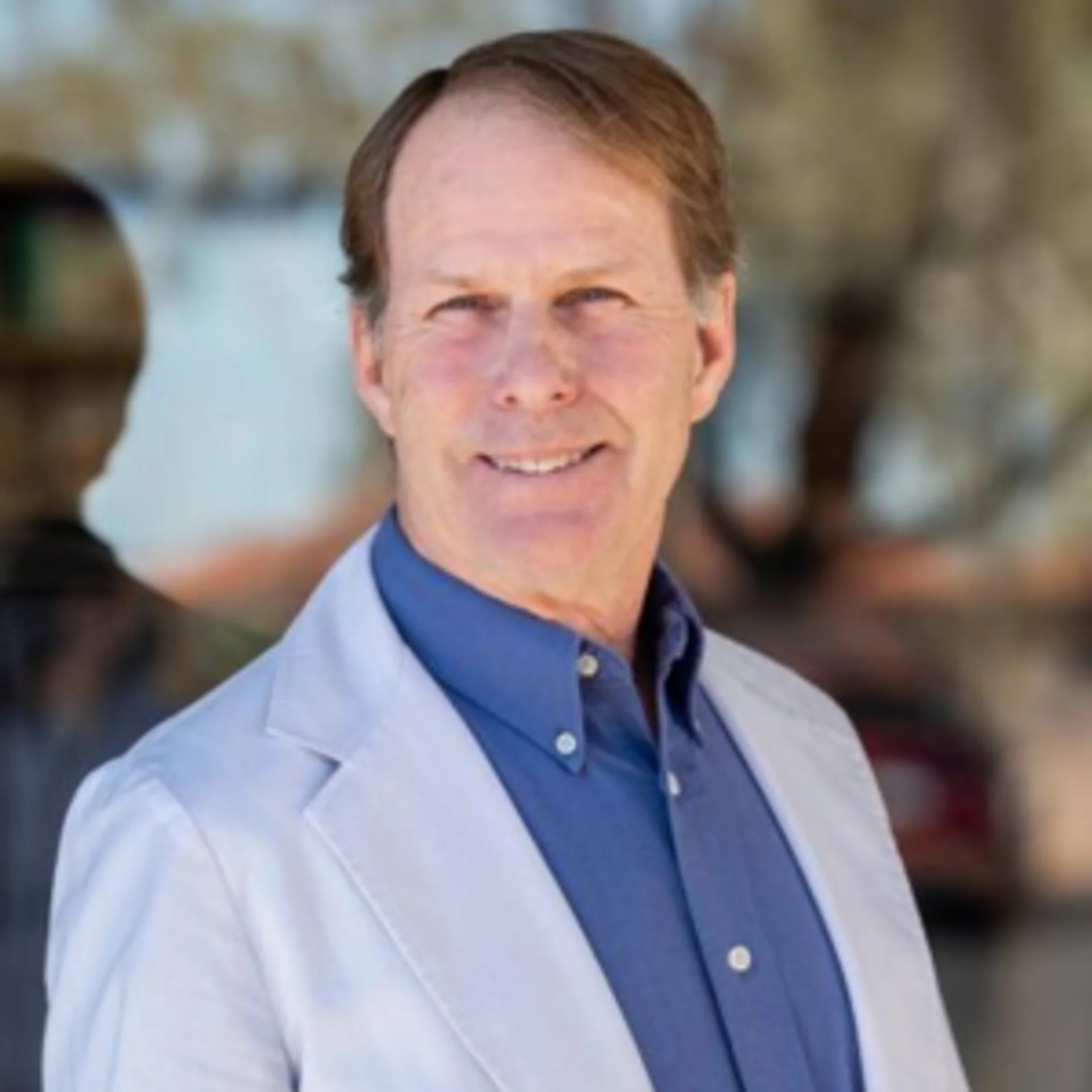 Dr. Richard Baer