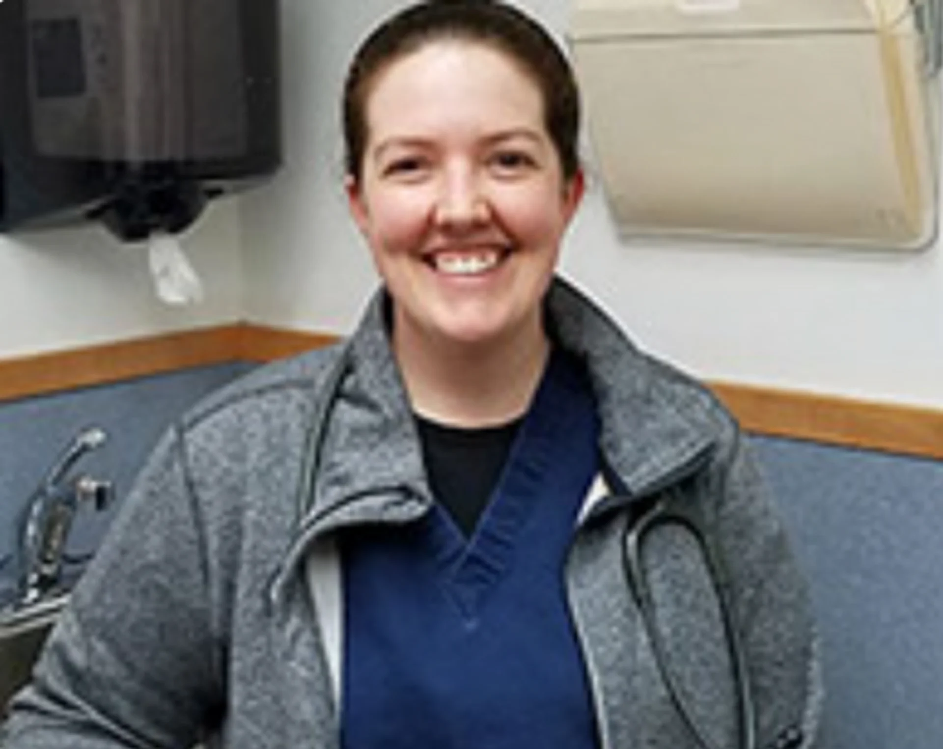 Dr. Christine O'Connell