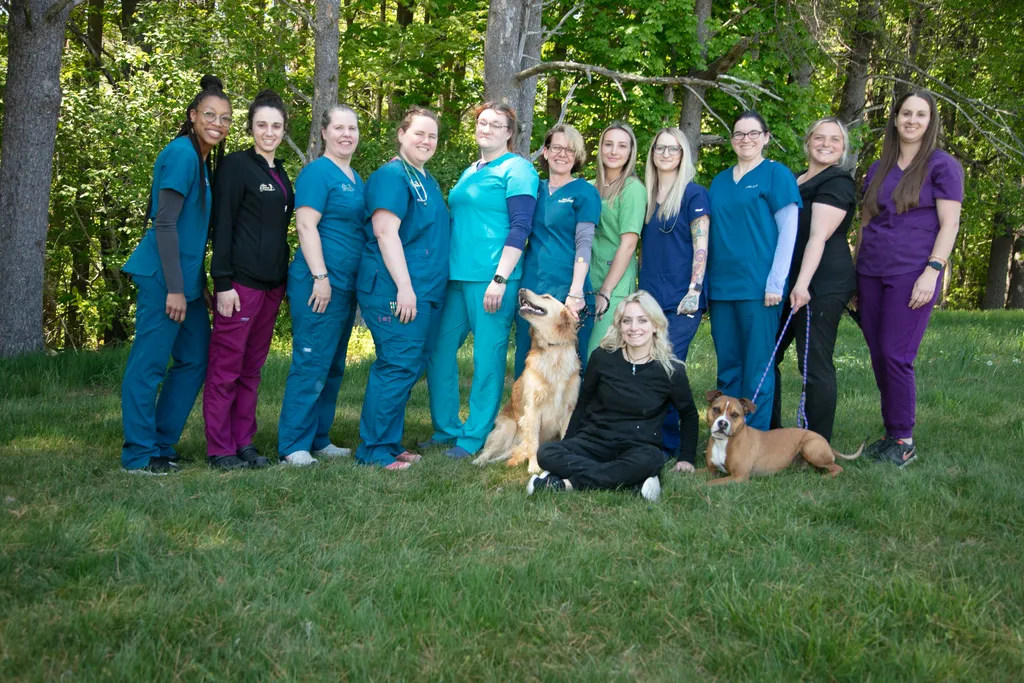 About Gardner Animal Care Center