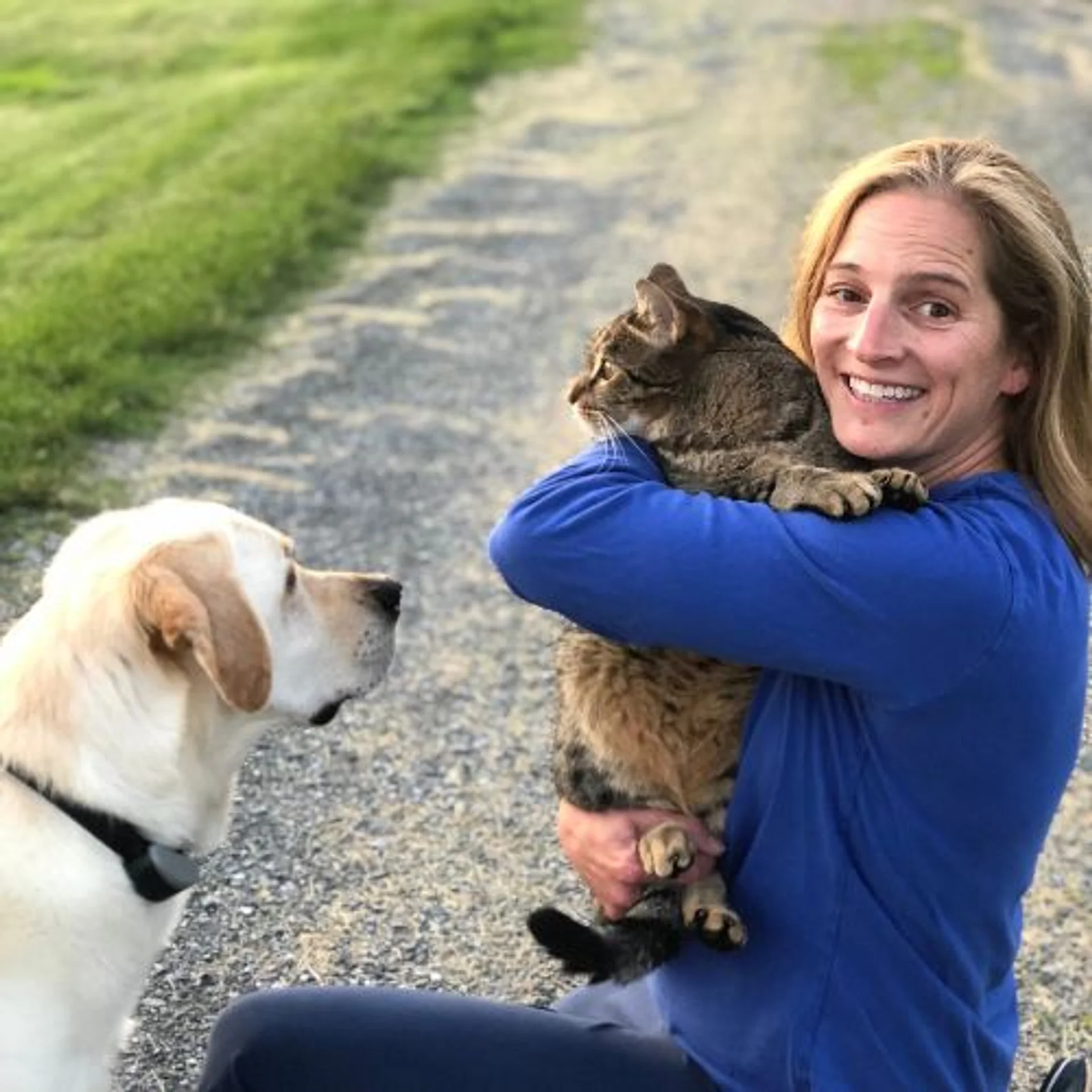 Dr. Ali Harris