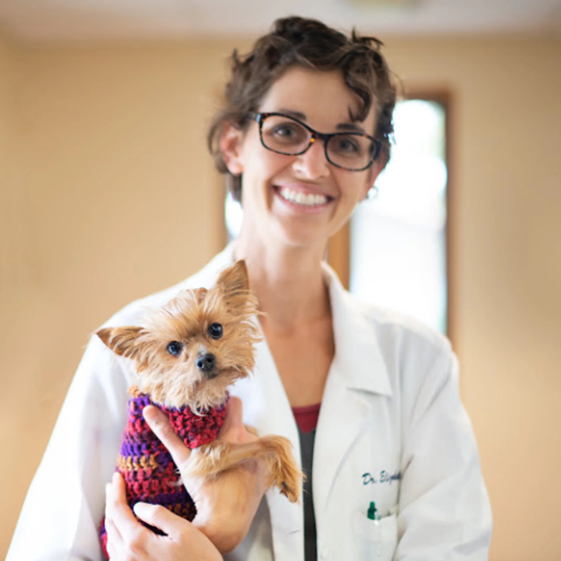 Dr. Liz Georges