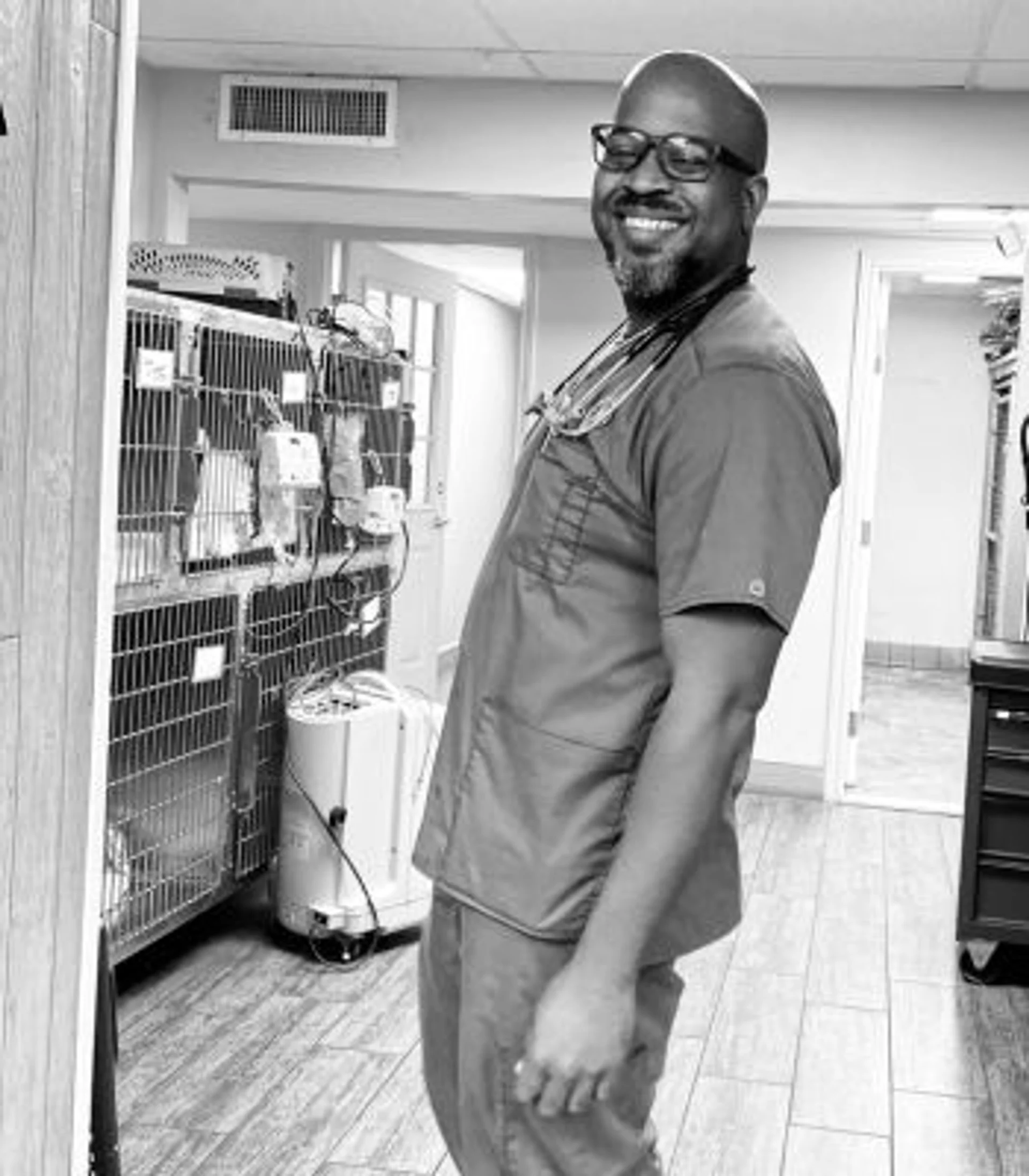 Dr. Brian Giles