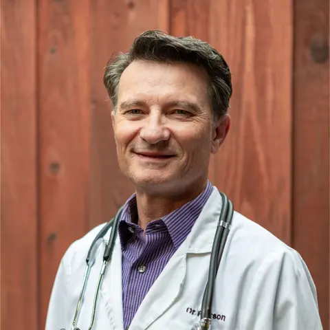 Dr. Patrick Pierson