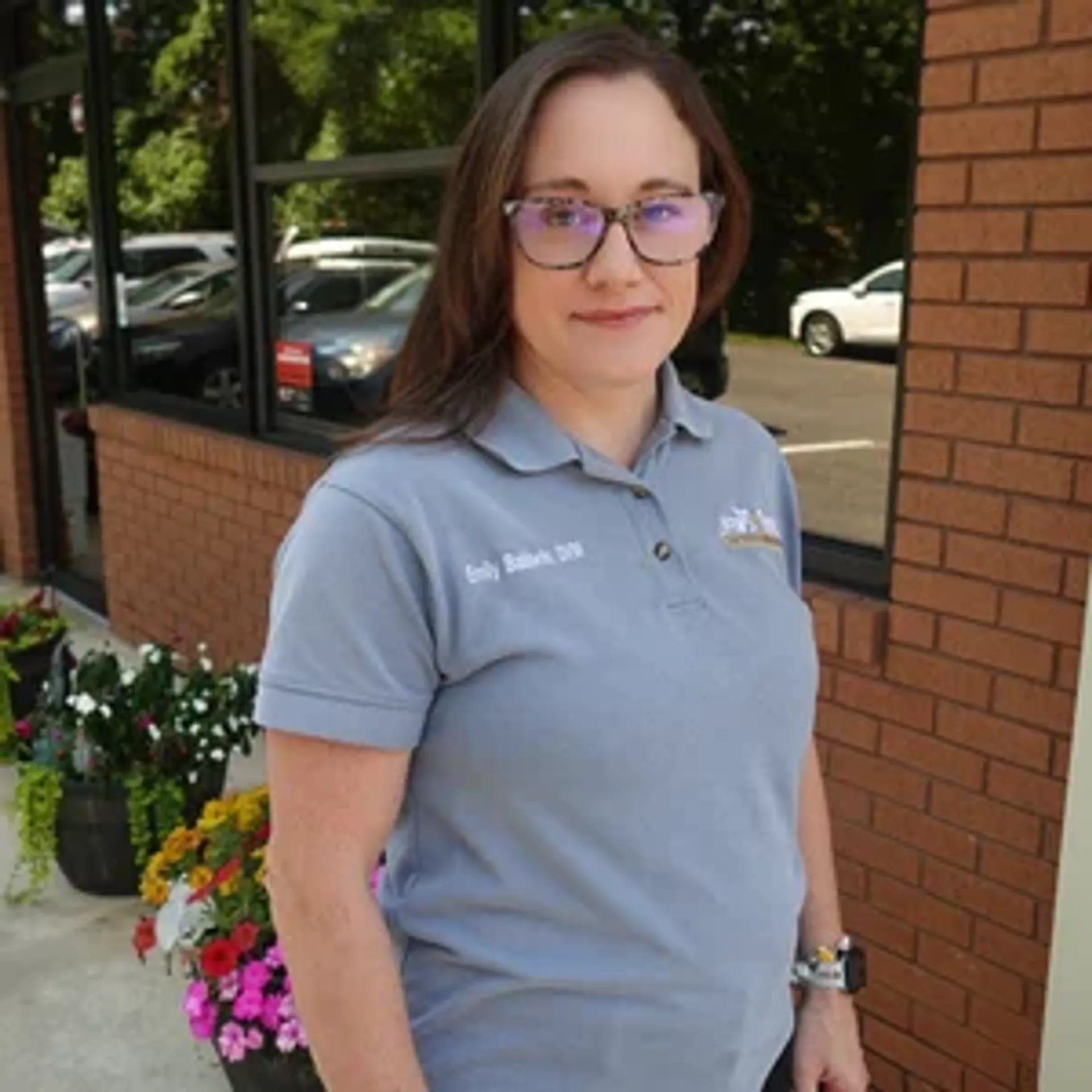 Dr. Emily Baldwin