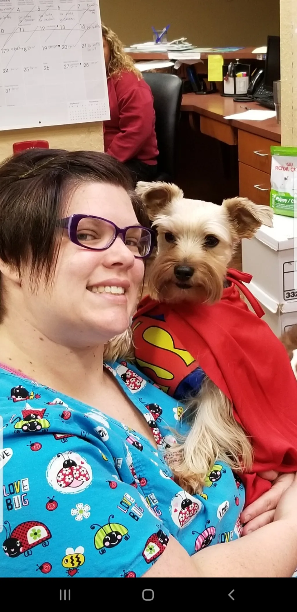 Join our Mission to Care.