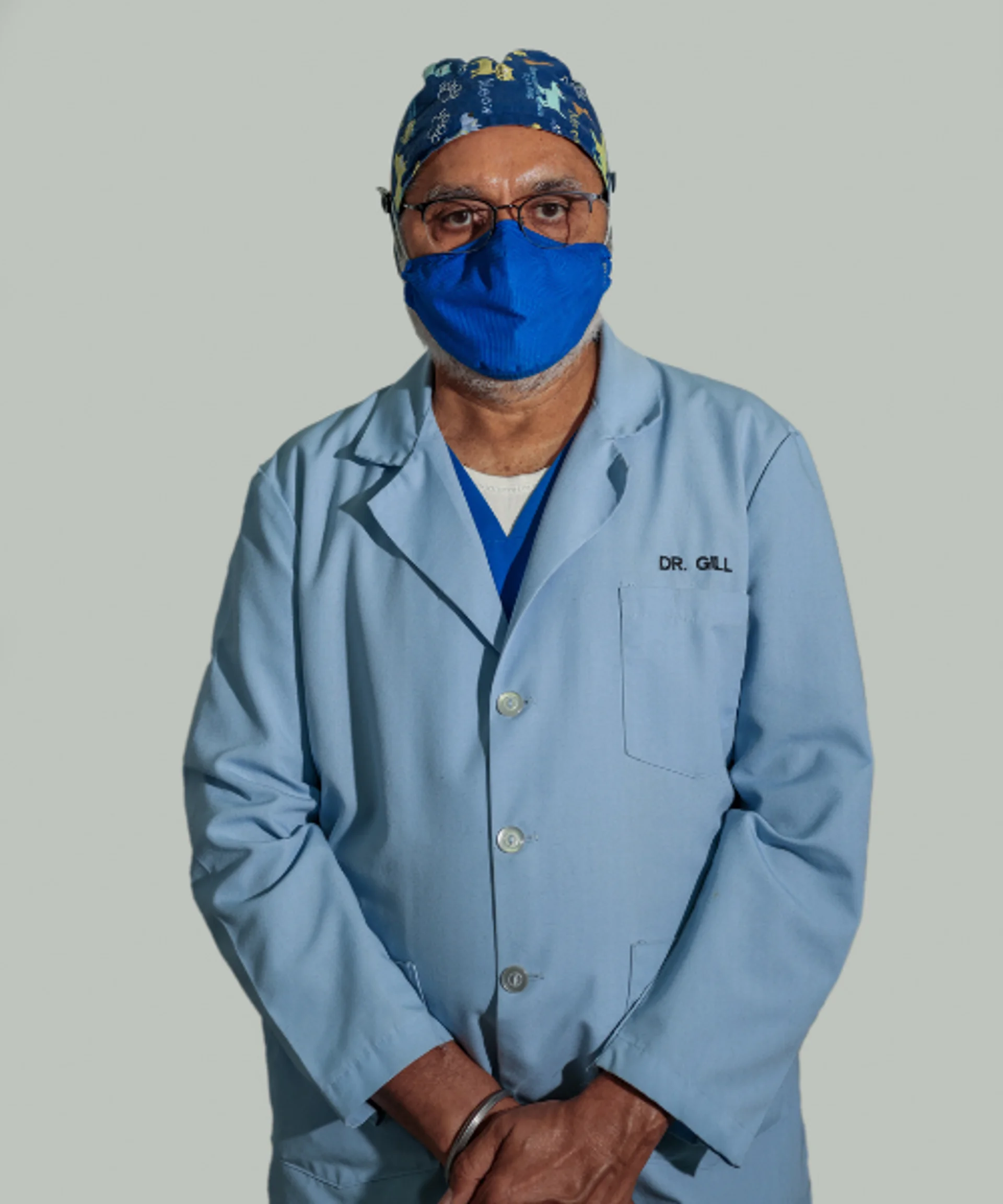 Dr. Gill