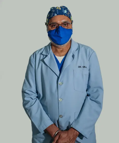 Dr. Gill