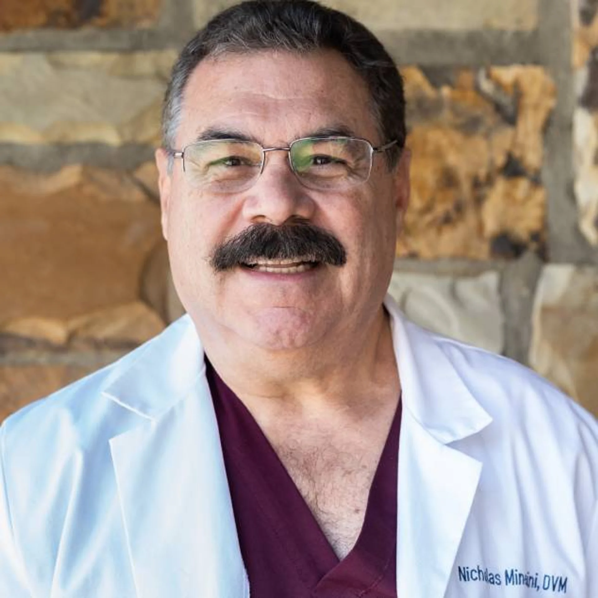 Dr. Nicholas Minervini