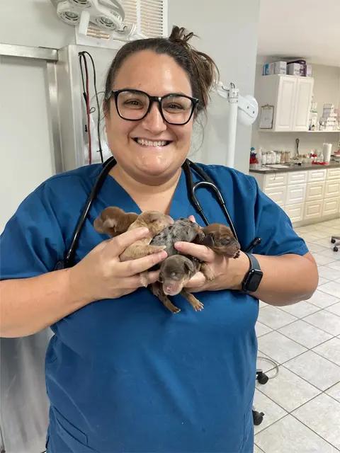 Dr. Andrea Blanar