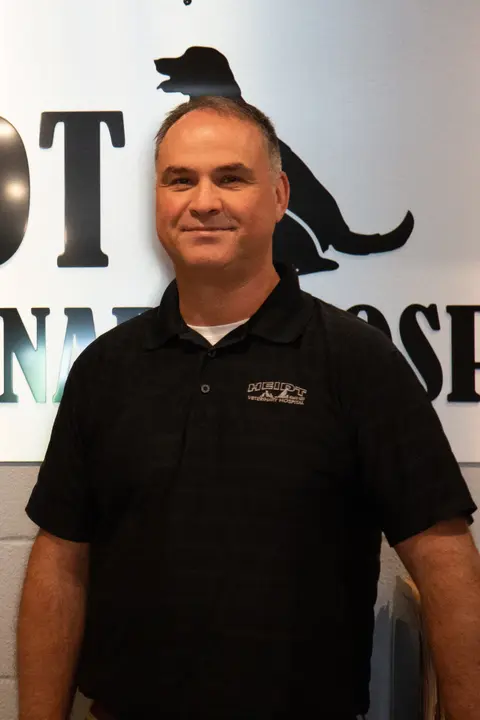 Dr. Joe Fuduric