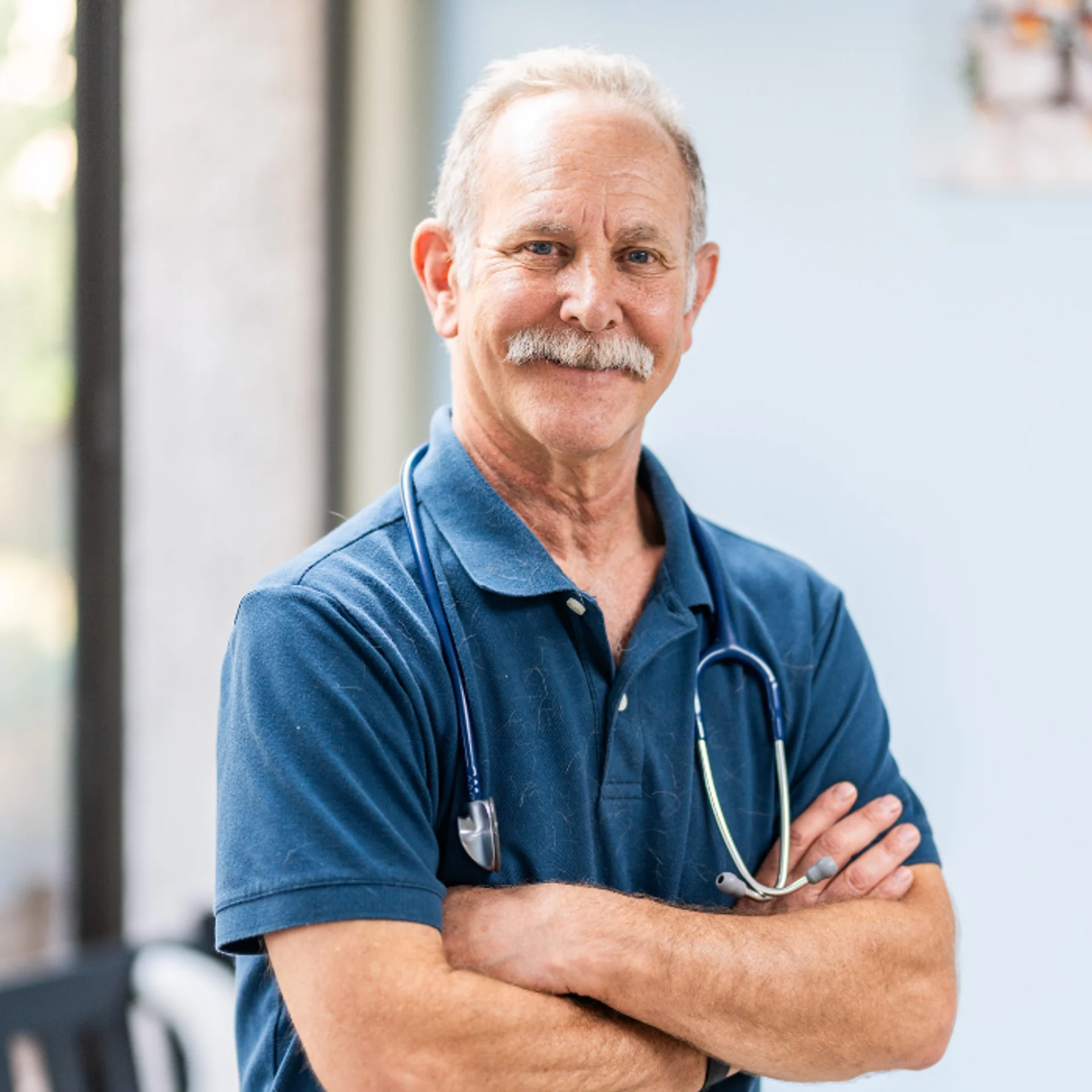 Dr. Mitchell Arion