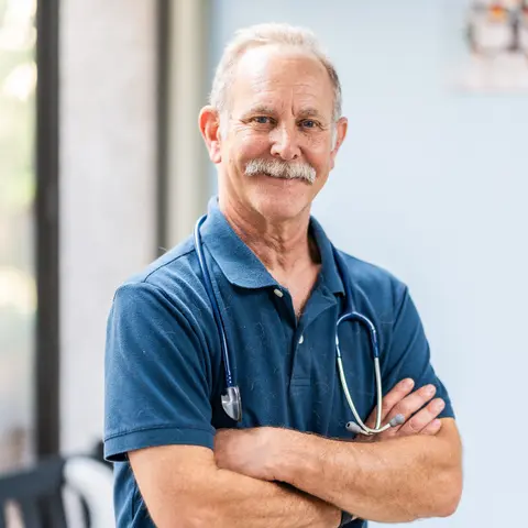 Dr. Mitchell Arion