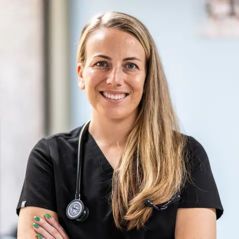Dr. Kristina McGinnis