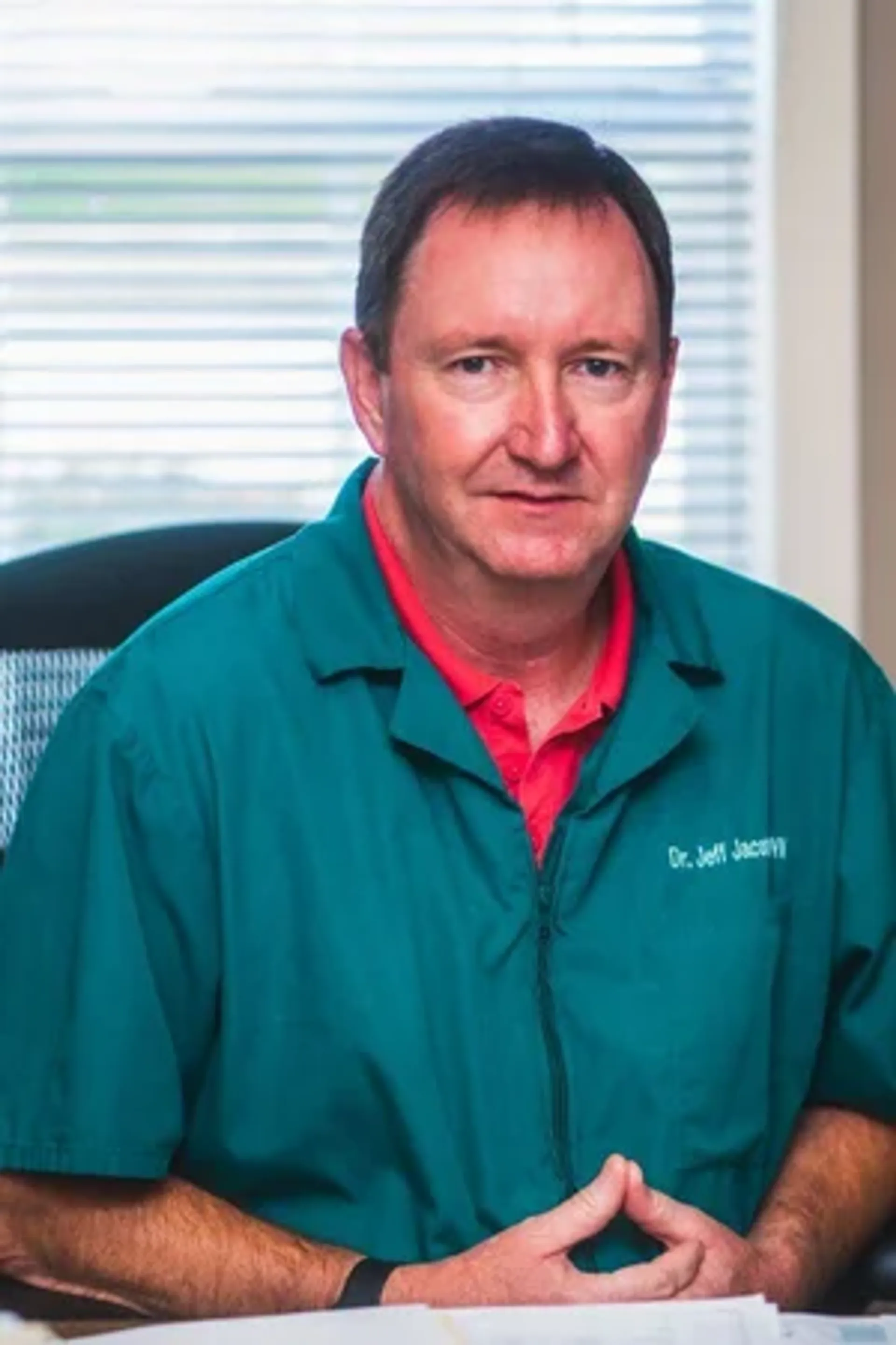 Dr. Jeff Jacobs