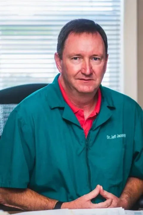 Dr. Jeff Jacobs