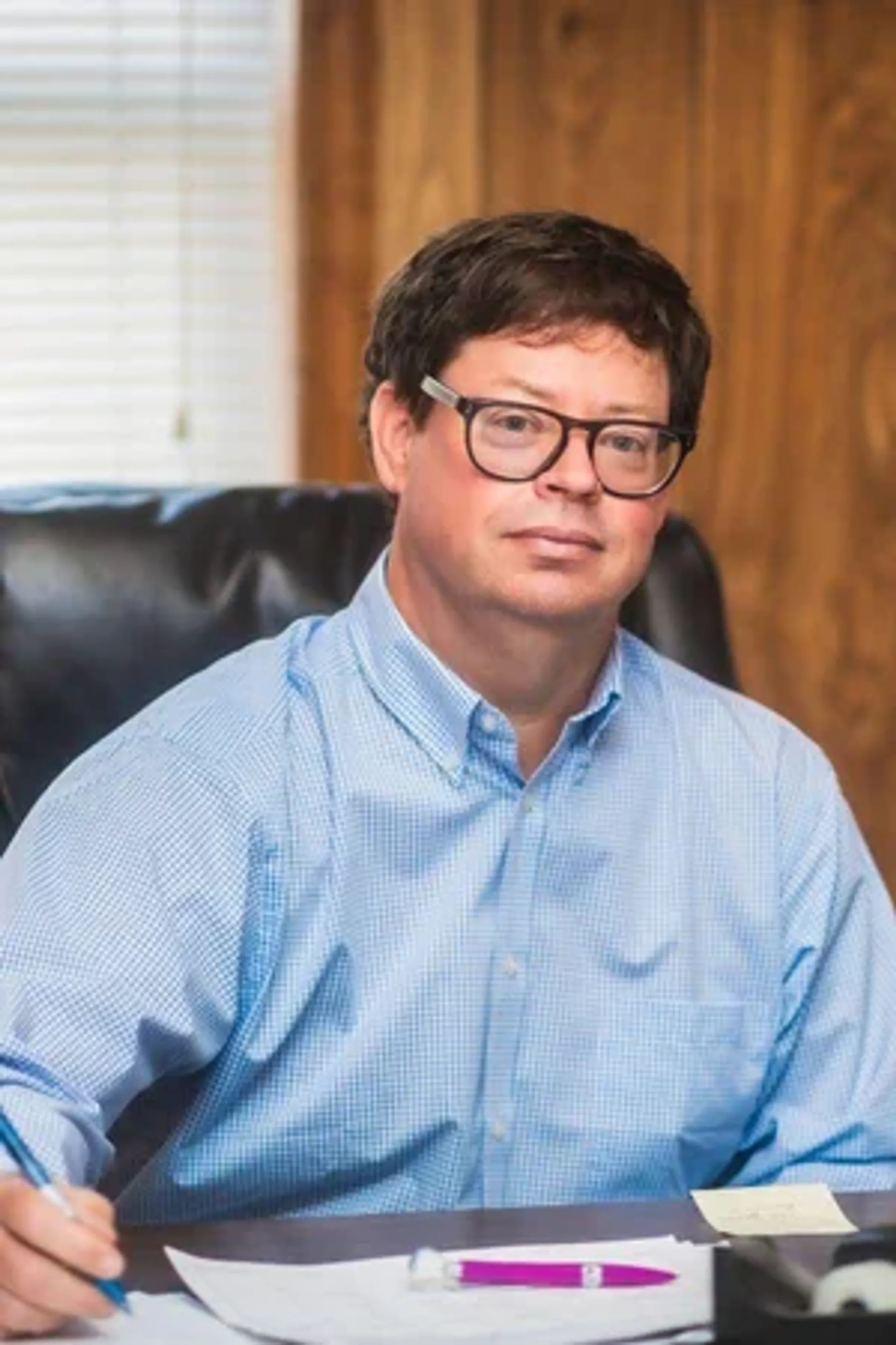 Dr. Kevin Barlow
