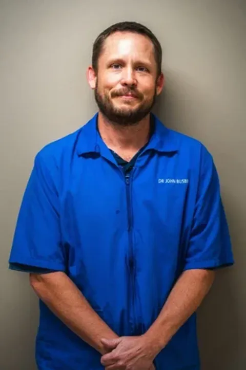 Dr. John Busbin
