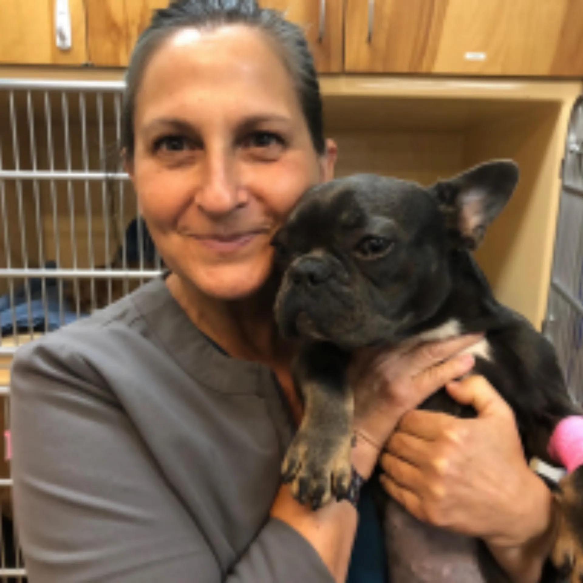 Dr. Judy Surdam