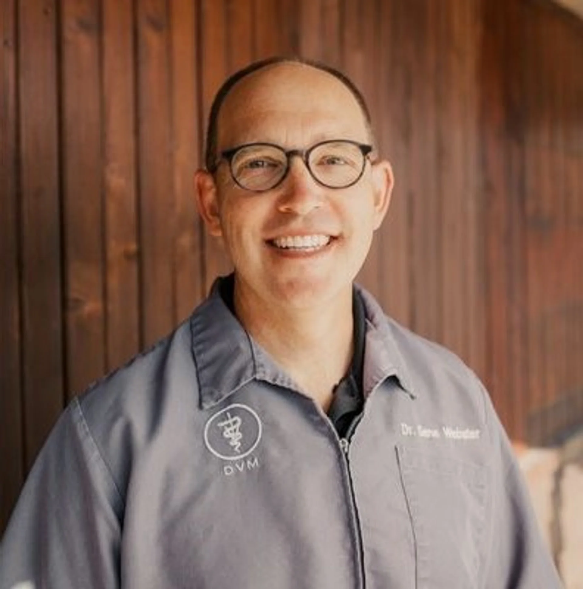Dr. Gene Webster