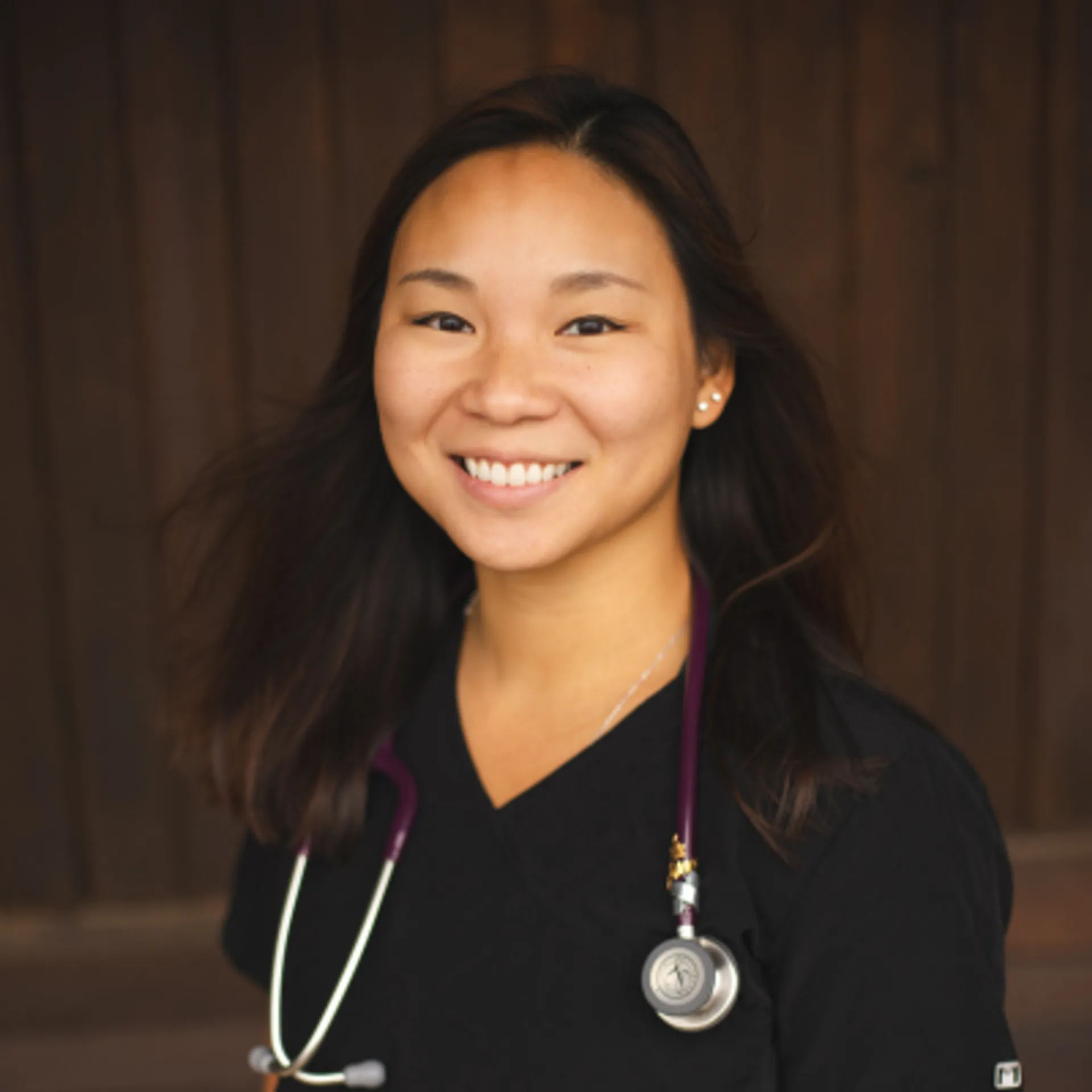 Dr. Jenna Frank