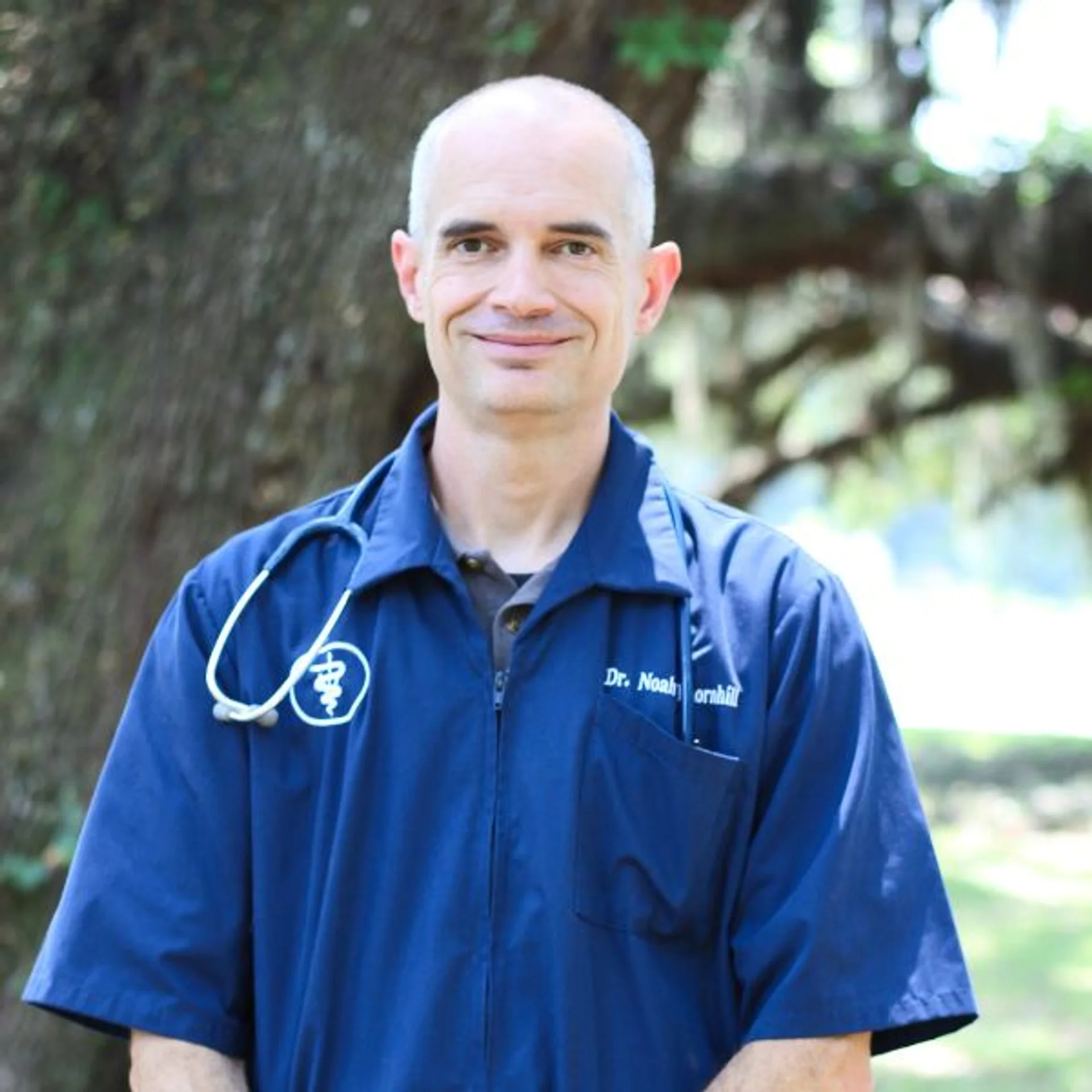 Dr. Noah Thornhill