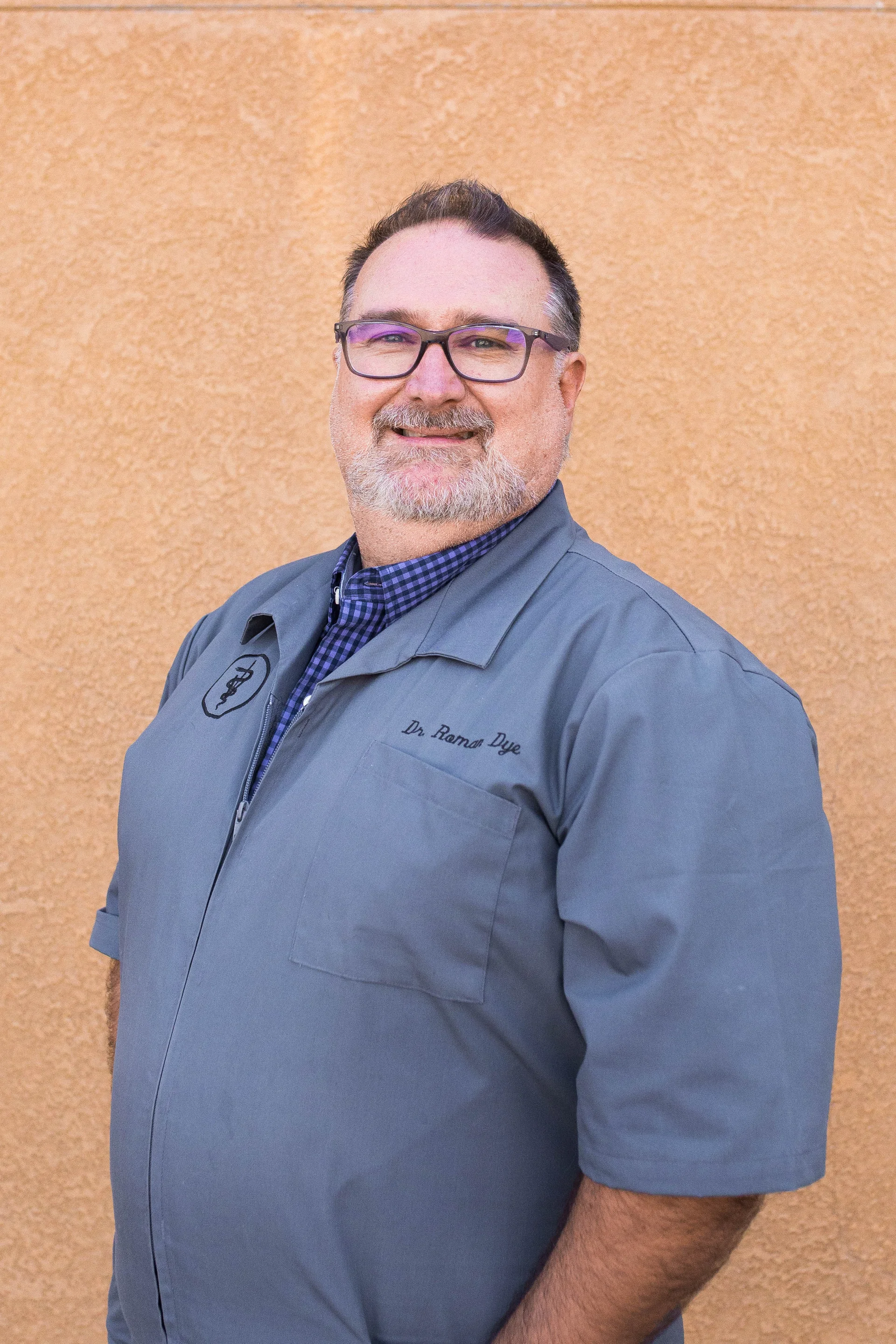 Dr. Roman Dye