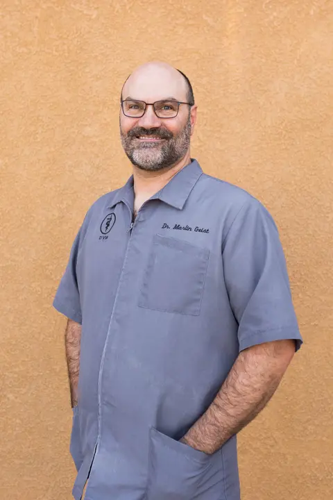 Dr. Marlin Geist