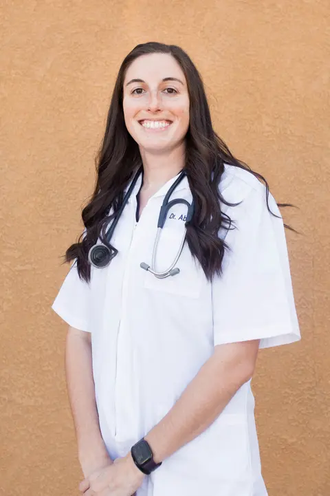 Dr. Abby Parrent