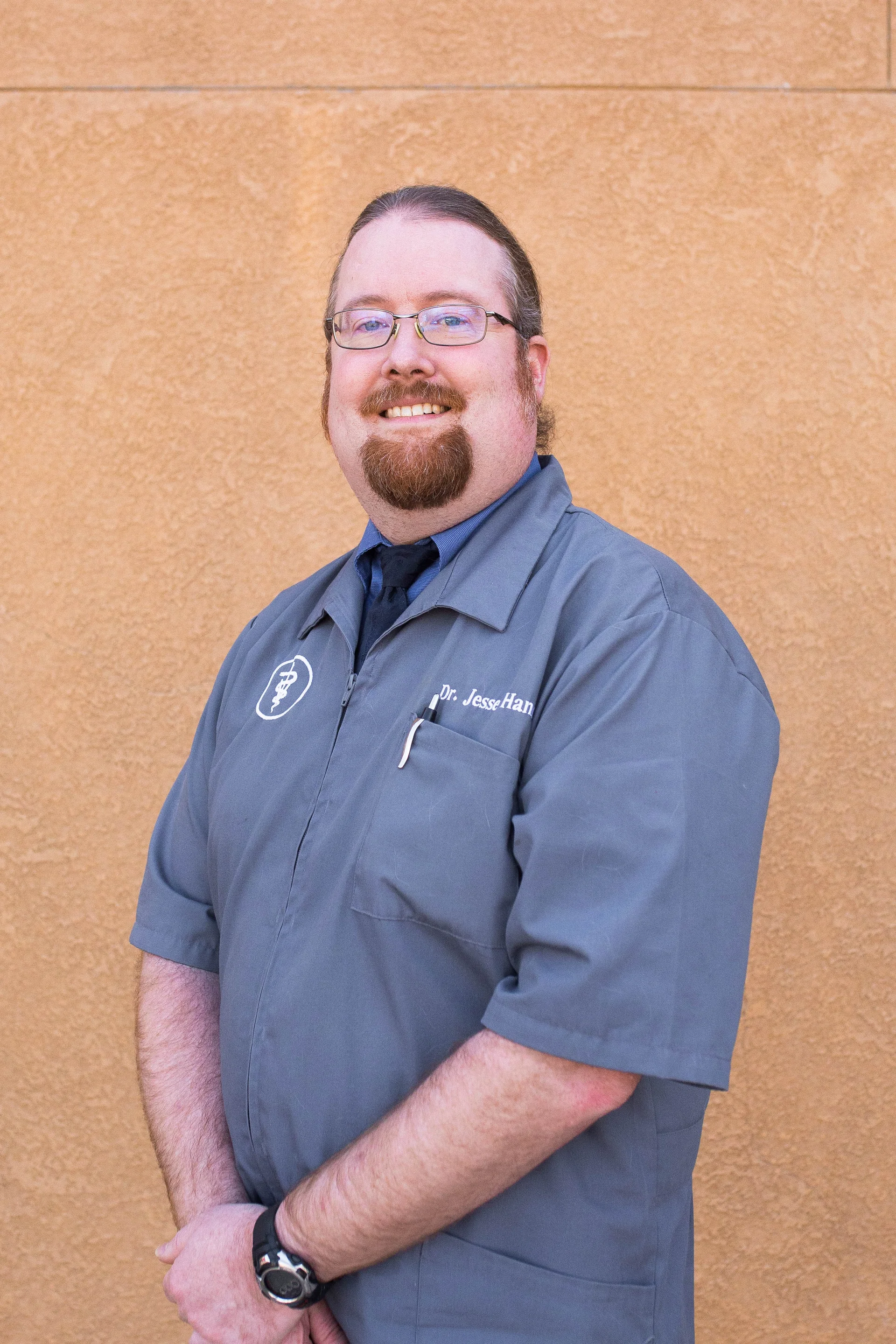 Dr. Jesse Hand