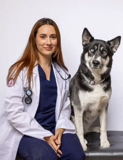 Dr. Samantha Hurtado