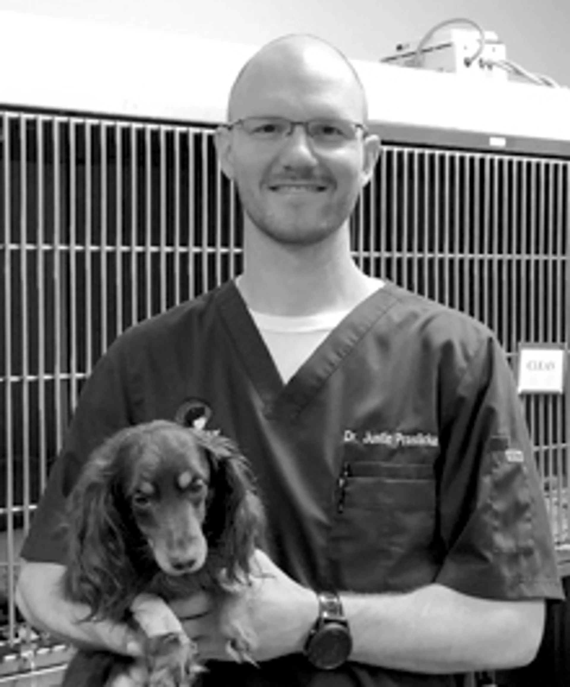 Dr. Justin Praslicka
