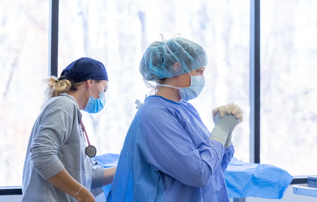 Join our Mission to Care.