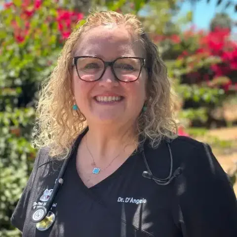 Dr. D'Angelo