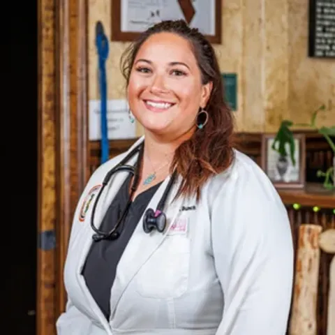 Dr. Krystal Bunch