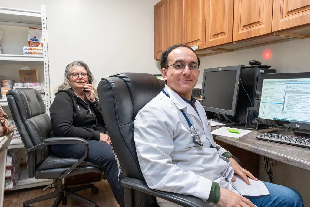 Join our Mission to Care.
