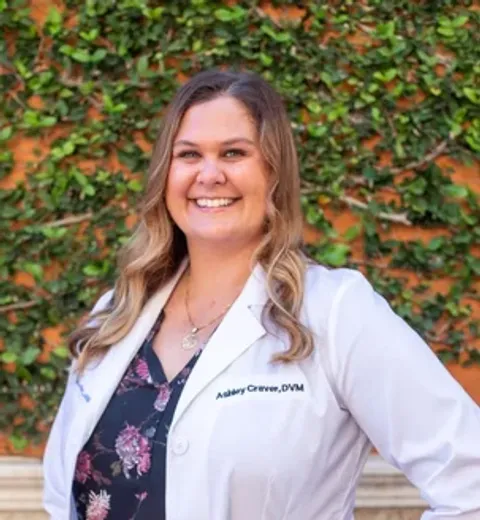 Dr. Ashley Craver