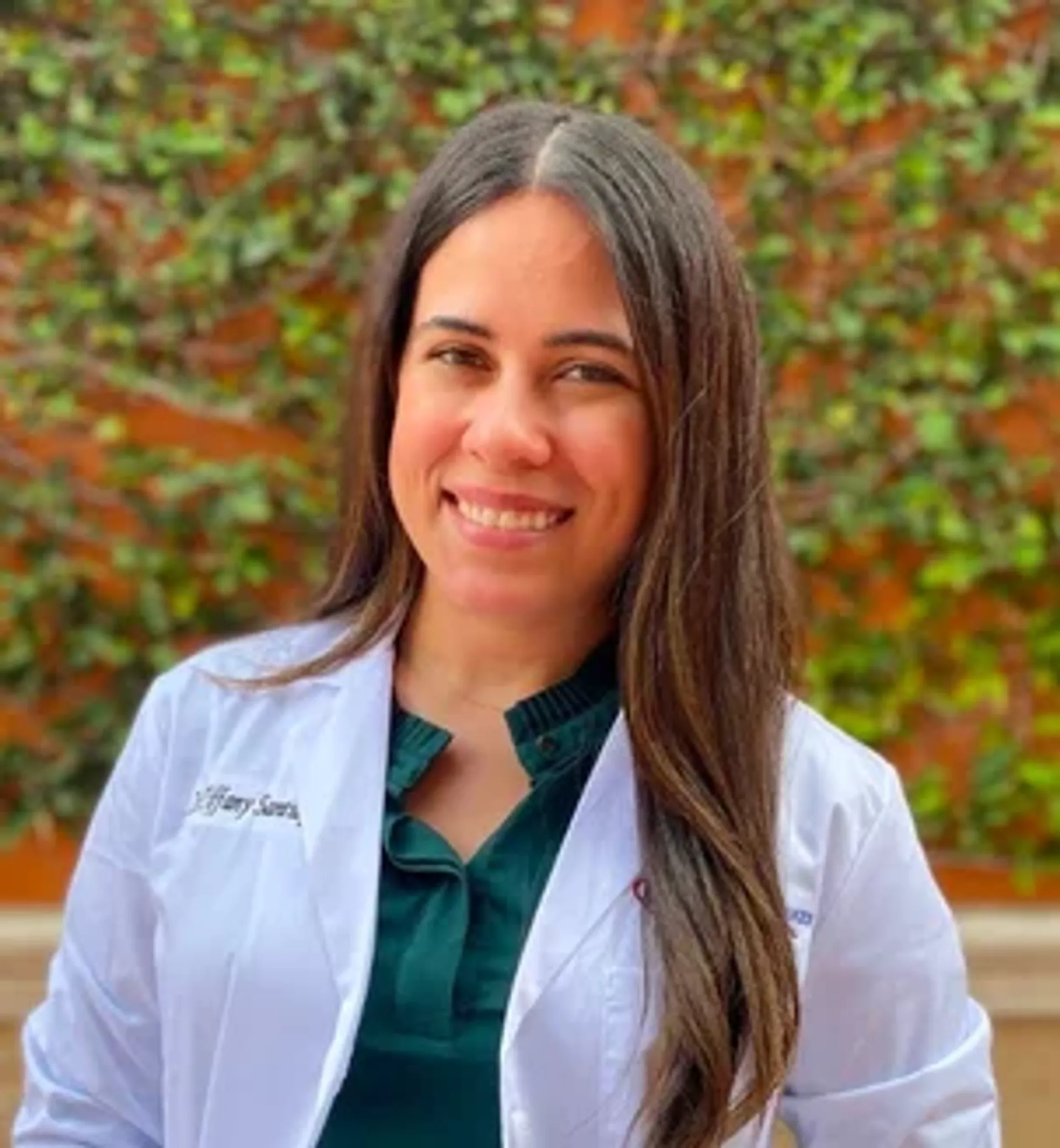 Dr. Tiffany Santiago