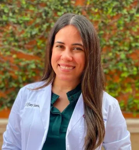 Dr. Tiffany Santiago