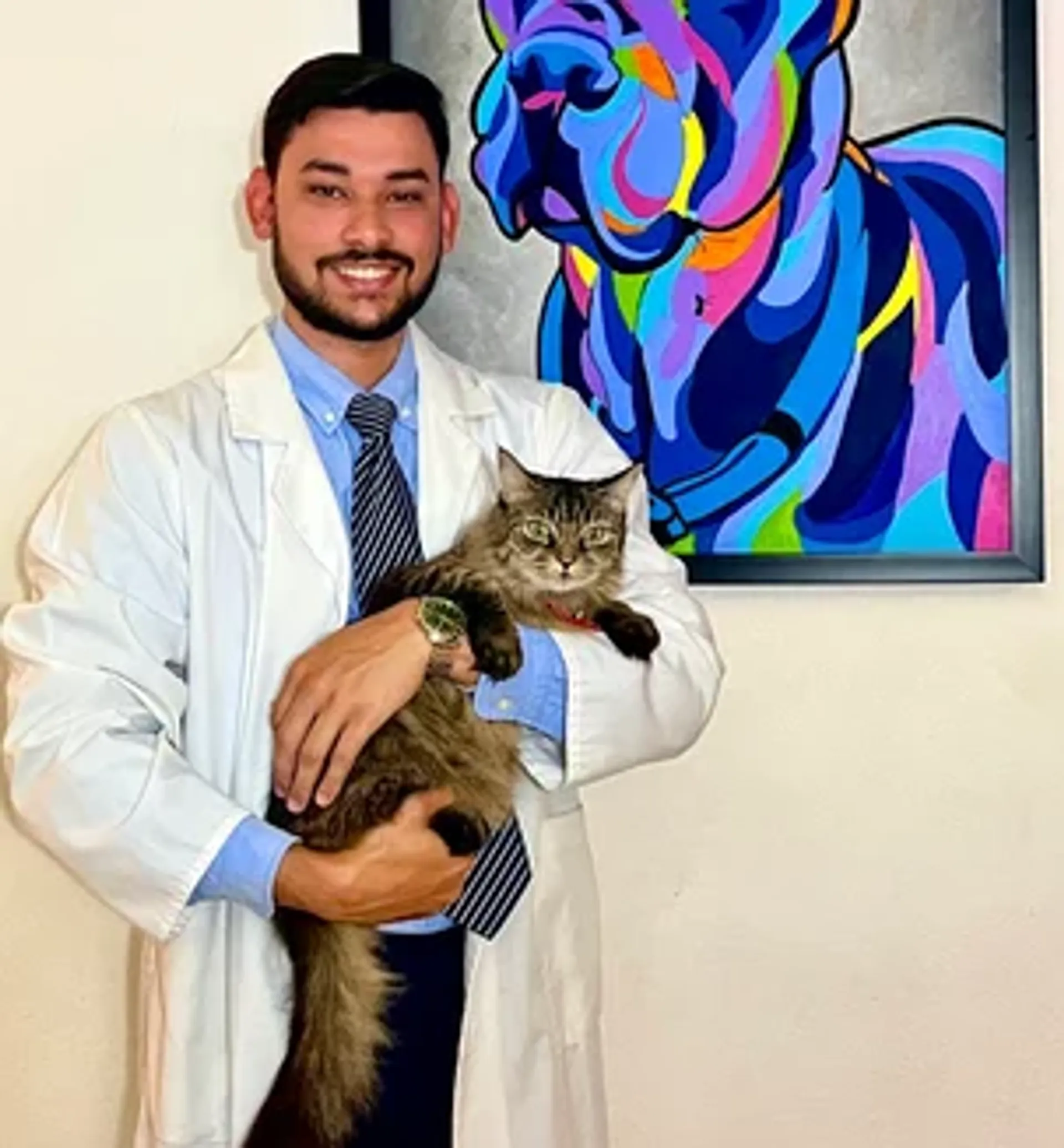 Dr. Xavier Ramirez