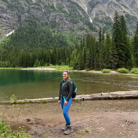Dr. Rebecca Morris