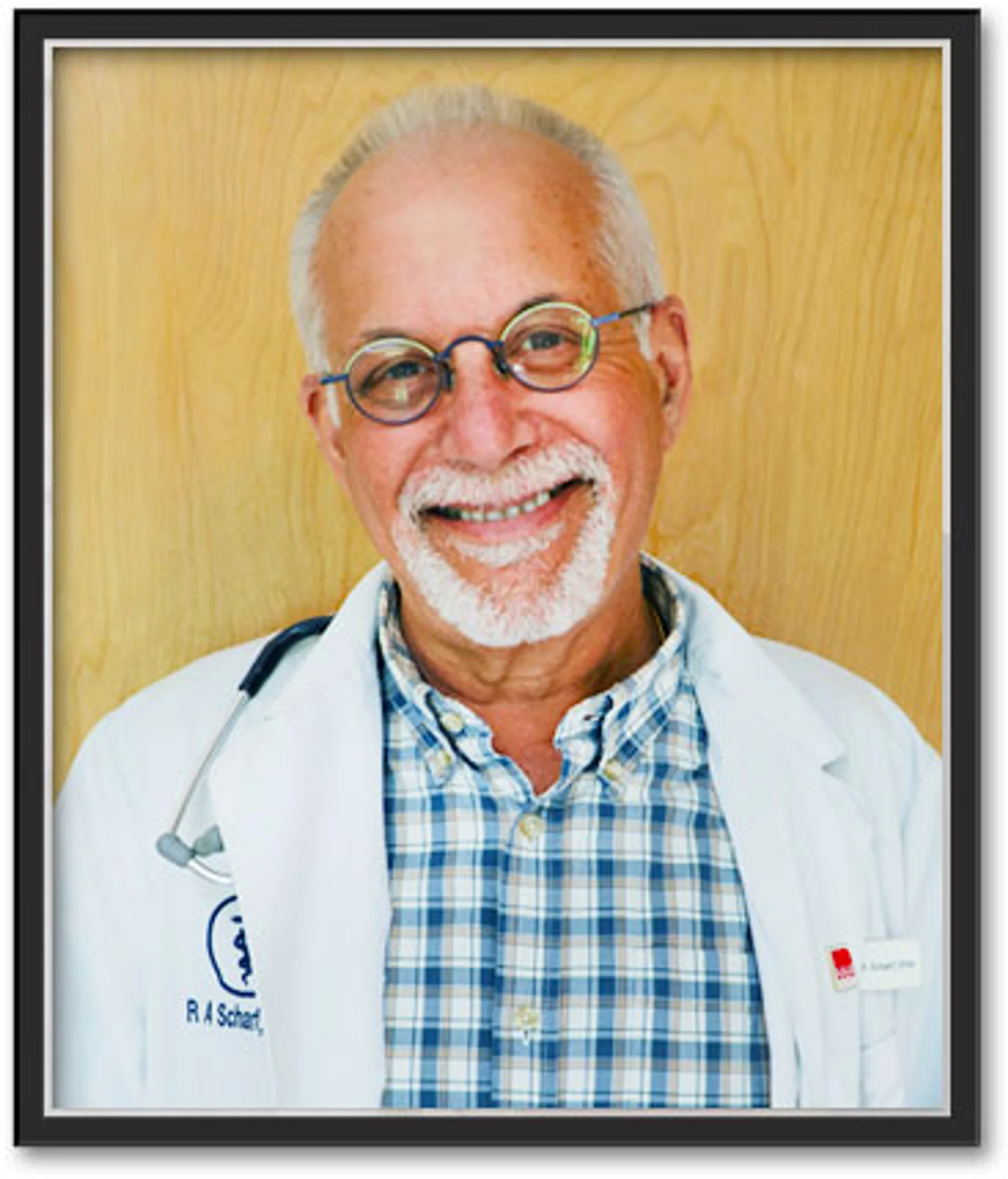 Ron Scharf