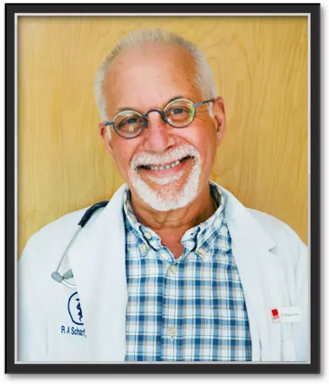 Ron Scharf