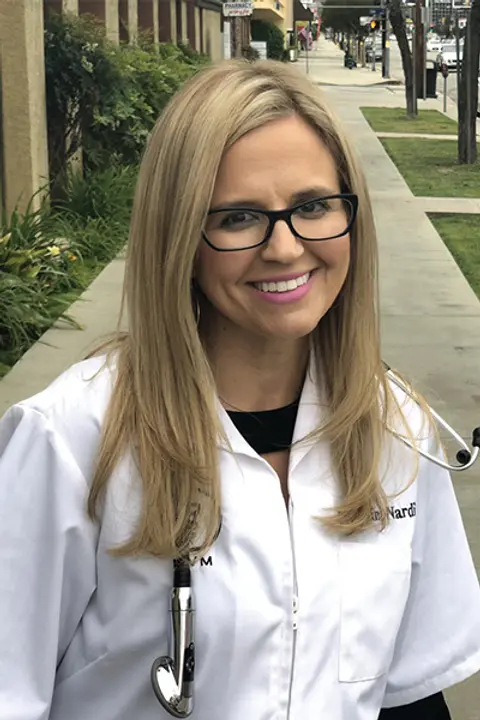 Dr. Nina Nardi