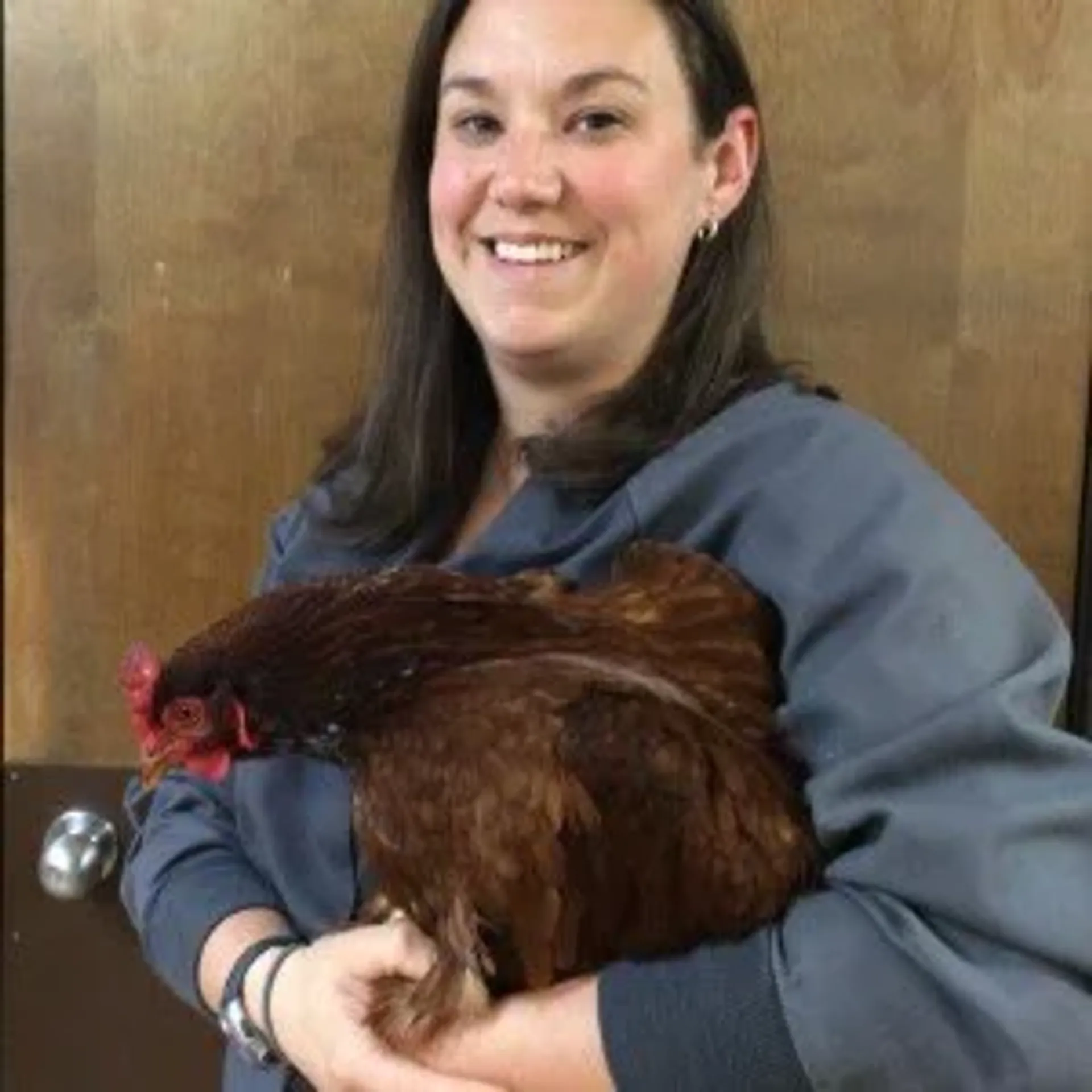 Dr. Hope Flint, DVM